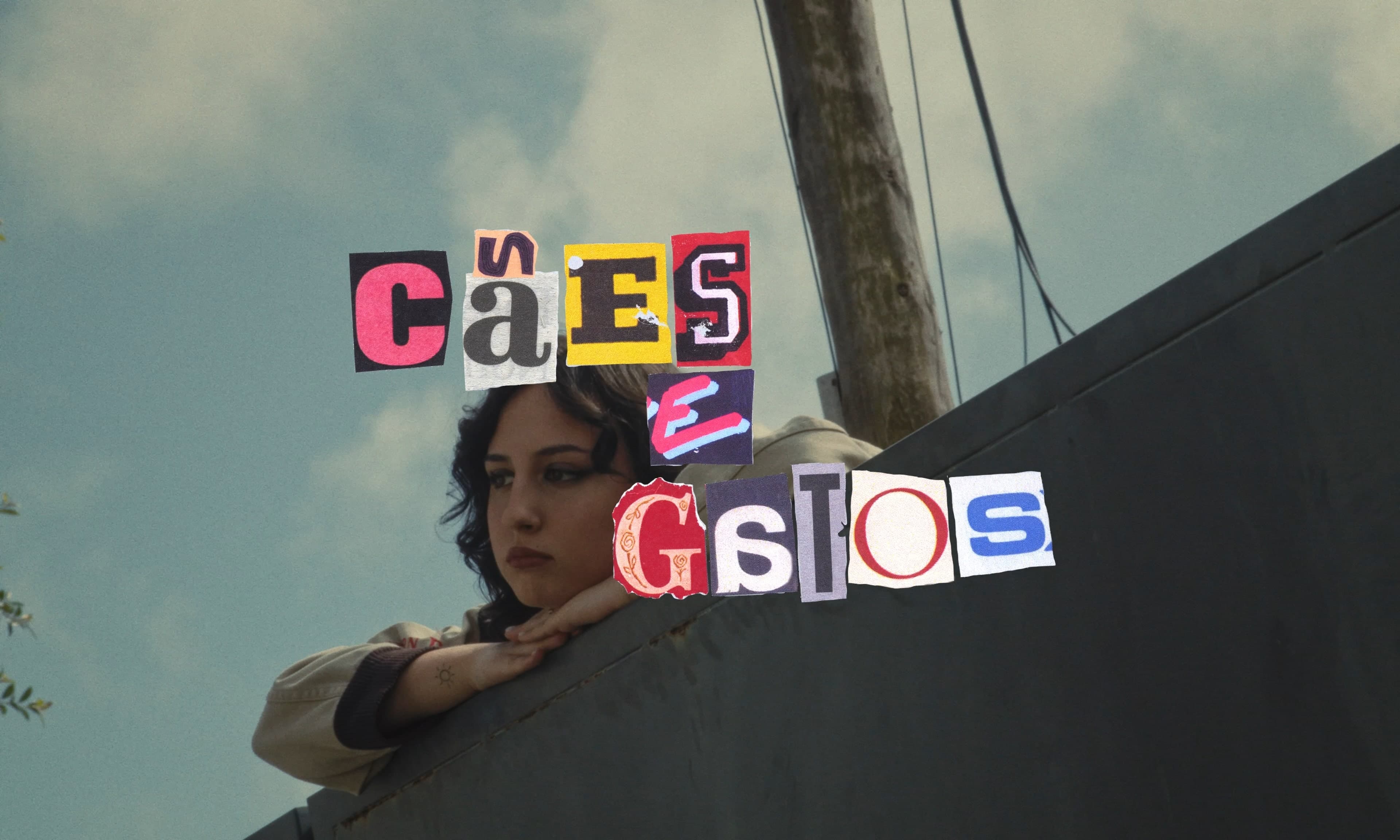 Aurora Pinto - Cães e Gatos still 2