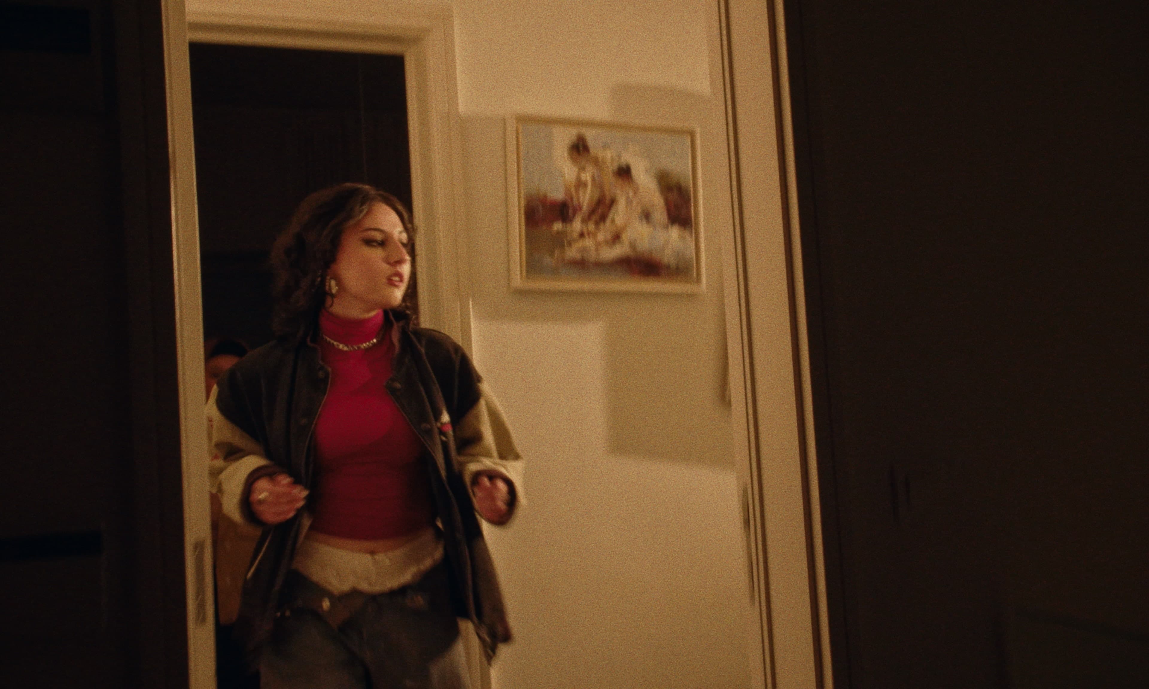 Aurora Pinto - Cães e Gatos still 6