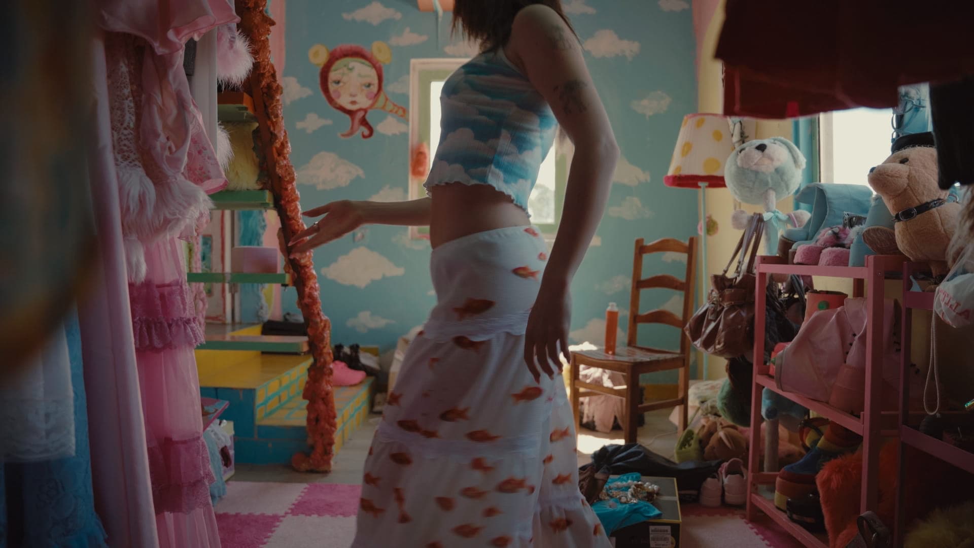 La vie de Maria Manuela still 2