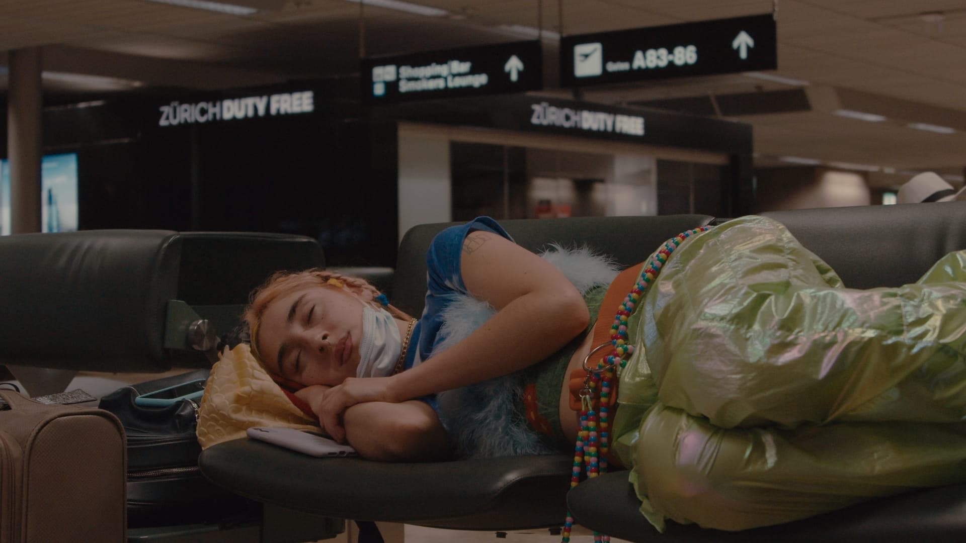 La vie de Maria Manuela still 14