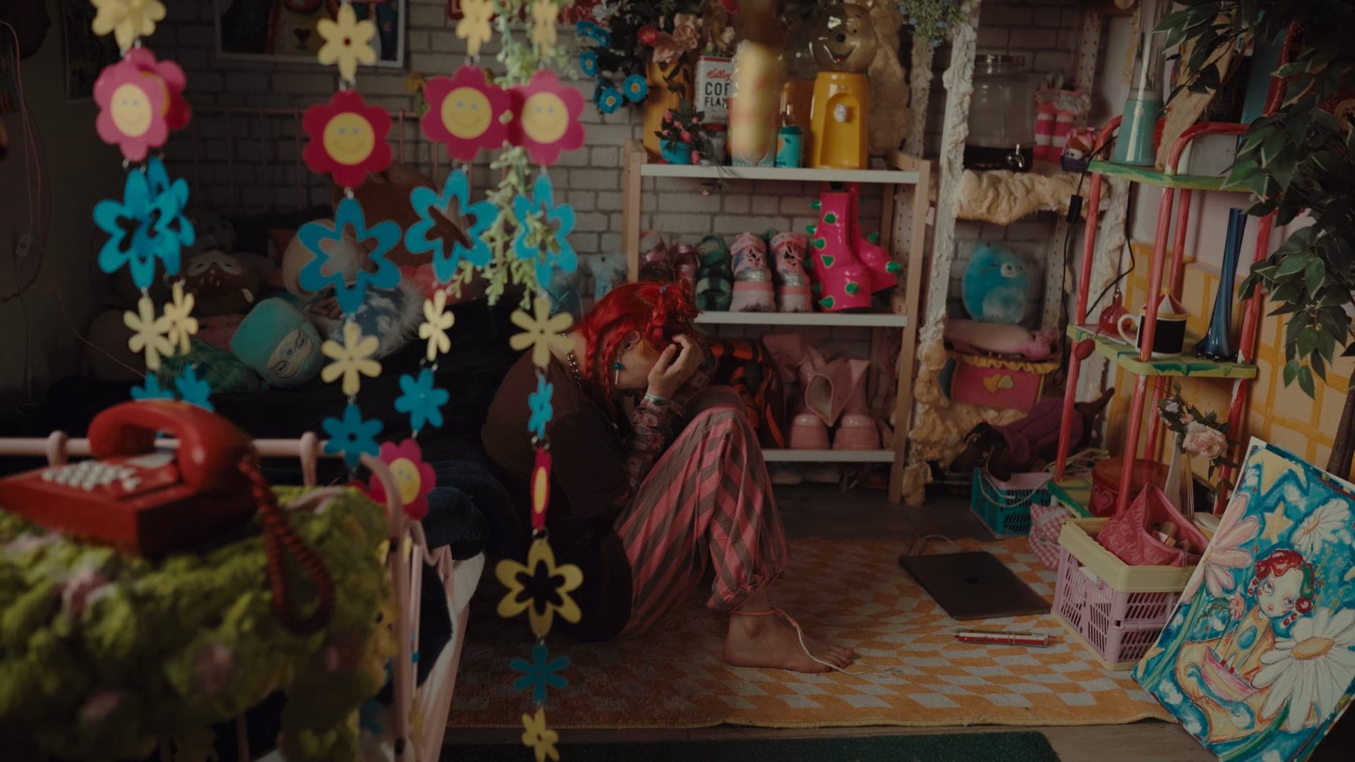 La vie de Maria Manuela still 15