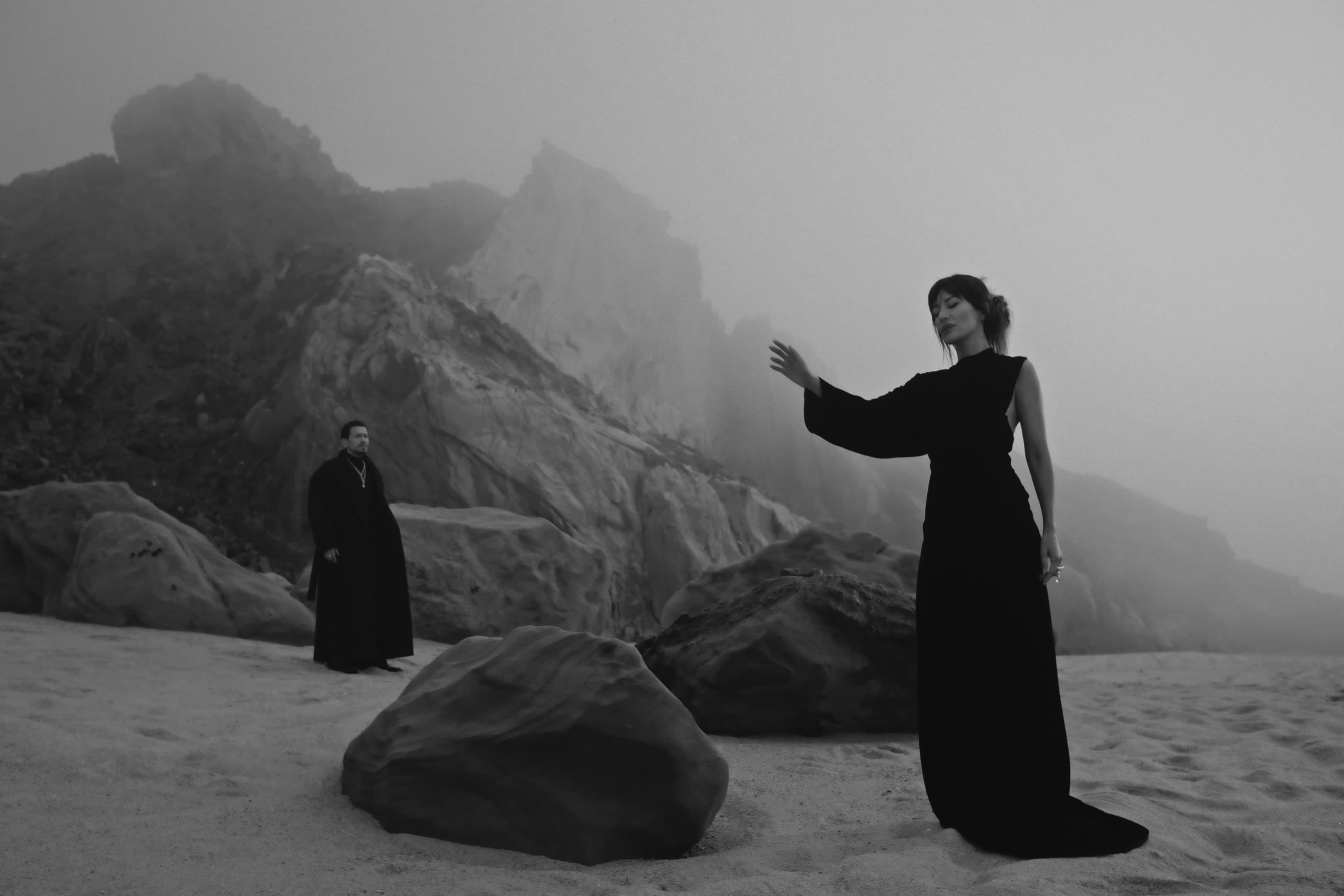 Ricardo Ribeiro feat Ana Moura - Maré still 8