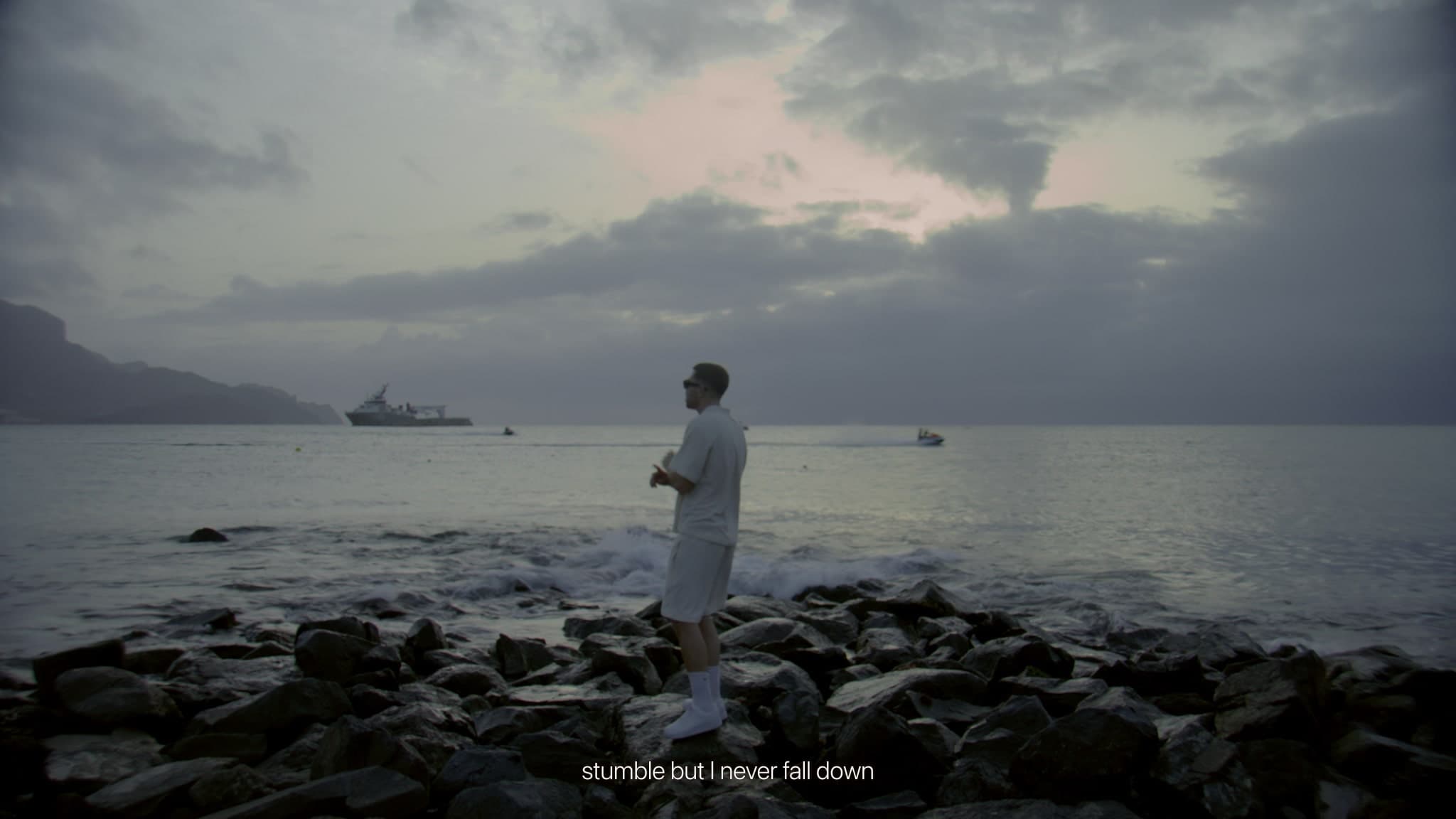 Richie Campbell - Before I Lose My Voice still 8