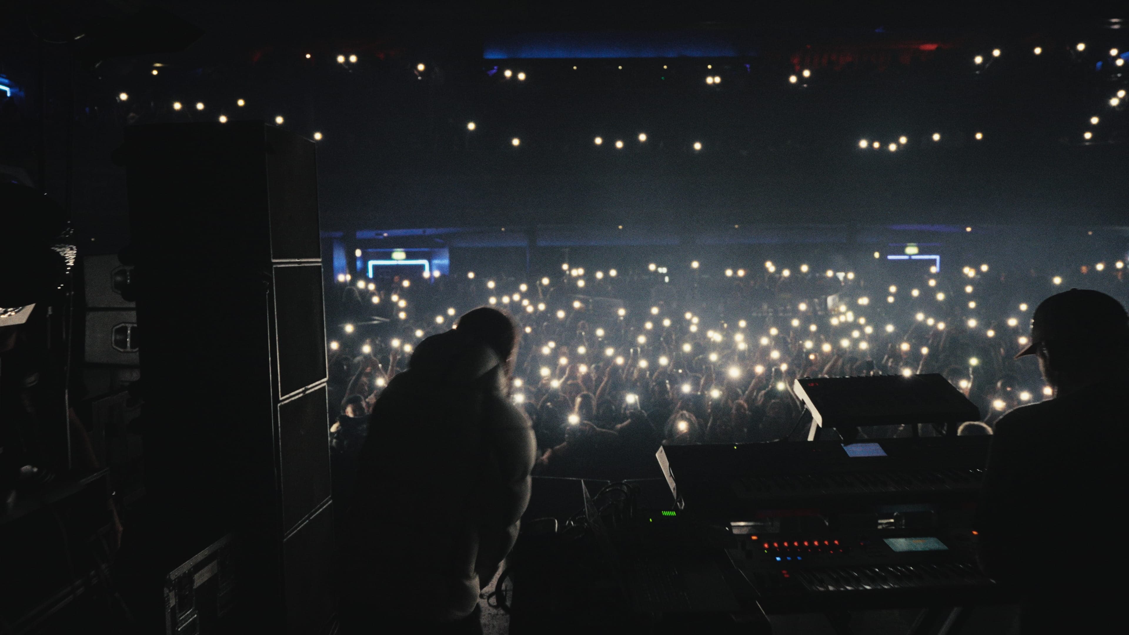 Richie Campbell live in London still 3